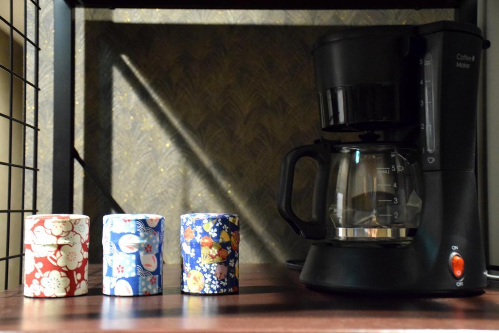 Guesthouse Kikokuan Kyoto Extérieur photo