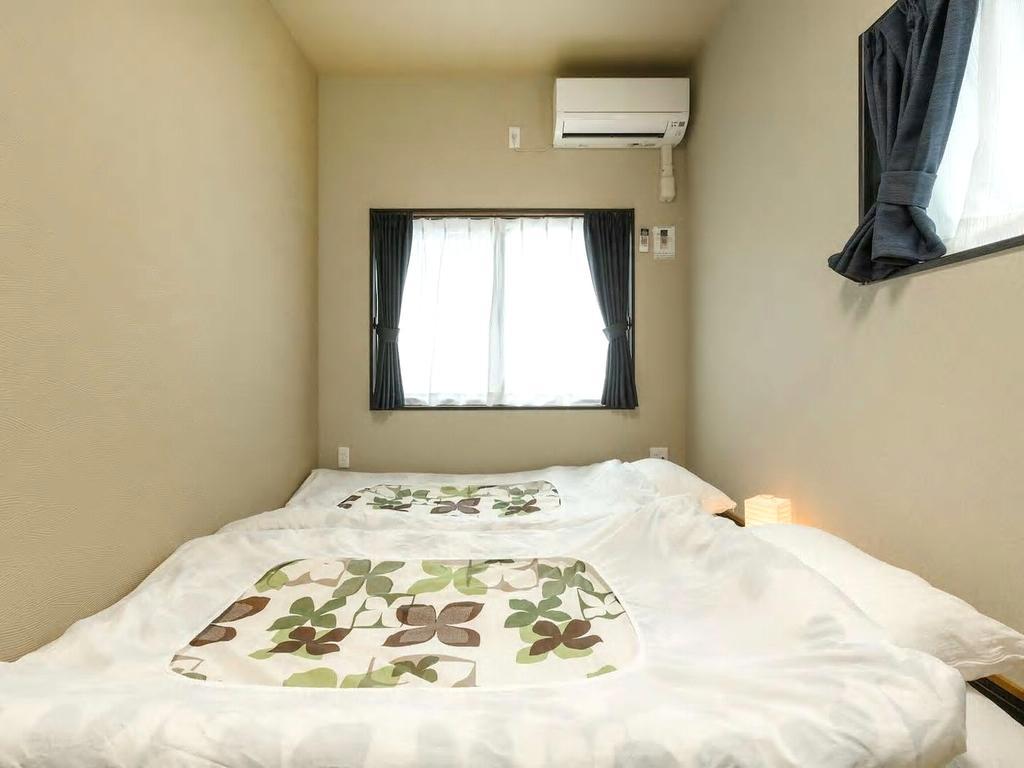 Guesthouse Kikokuan Kyoto Extérieur photo