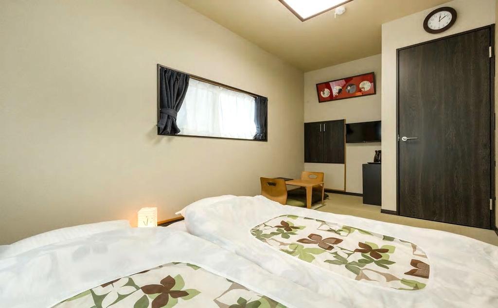 Guesthouse Kikokuan Kyoto Extérieur photo