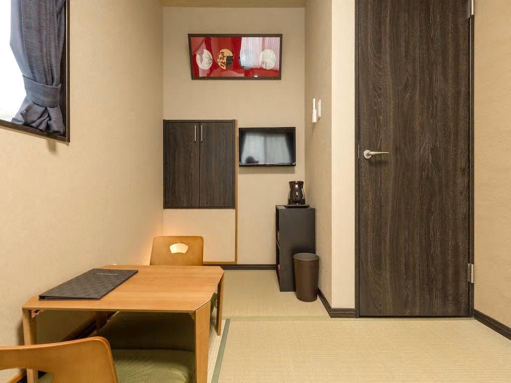 Guesthouse Kikokuan Kyoto Extérieur photo