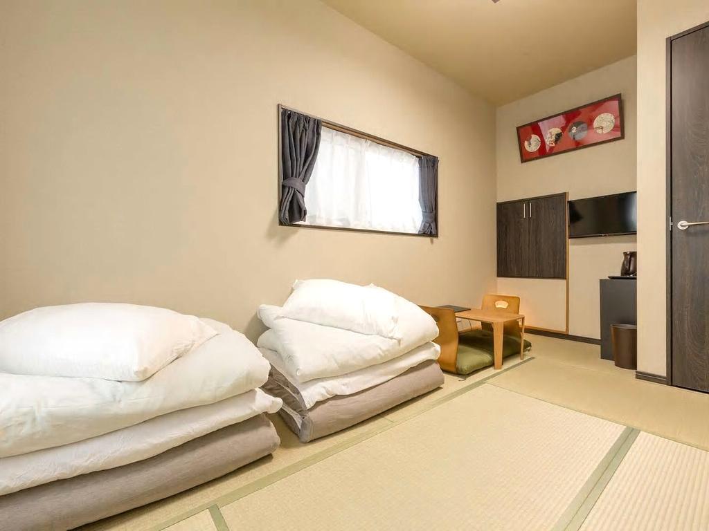 Guesthouse Kikokuan Kyoto Extérieur photo